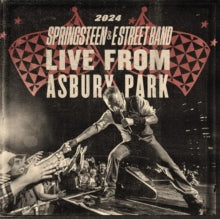 Bruce Springsteen - Live from Asbury Park 2024 (RSD 2026 5x VINYL) | Mint (M) Mint (M)-