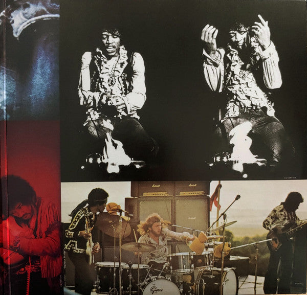 Jimi Hendrix - The Cry Of Love (180G VINYL - IMPORT) | Mint (M) Mint (M)-