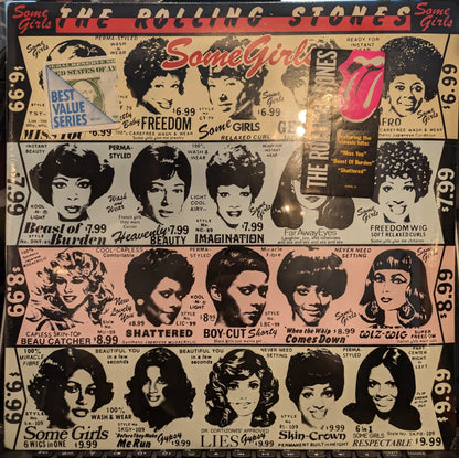 Some Girls *SEALED/HYPE* | Mint (M) Mint (M)-