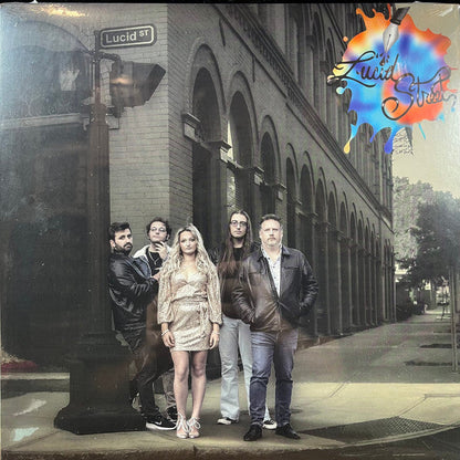 Lucid Street - Lucid Street (VINYL) | Mint (M) Mint (M)-