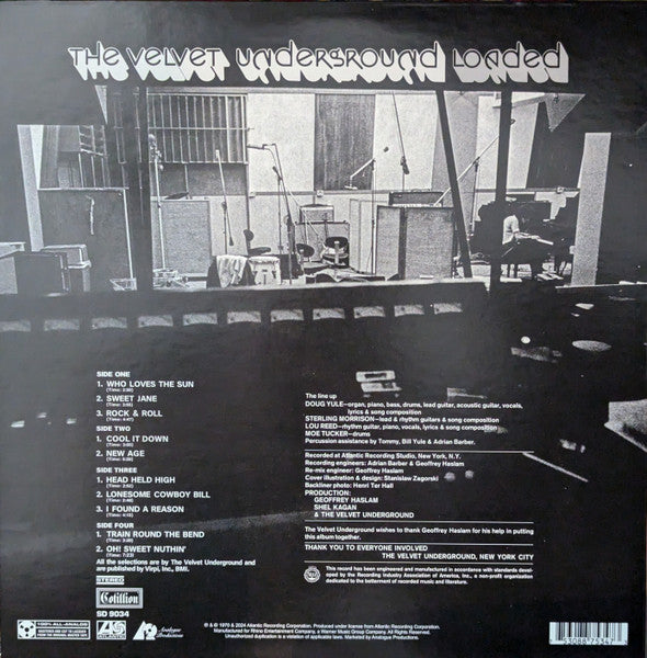 Loaded (2XVINYL) | Mint (M) Mint (M)-