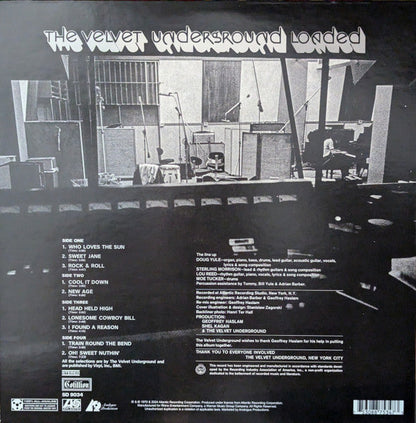 Loaded (2XVINYL) | Mint (M) Mint (M)-