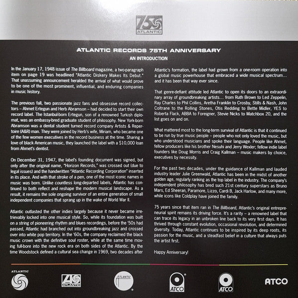 Genesis - Genesis (AARP 2xVINYL) | Mint (M) Mint (M)-