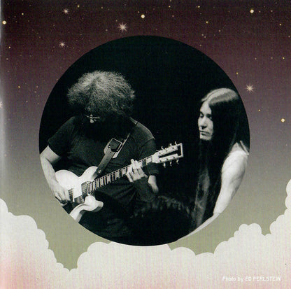 The Jerry Garcia Band - Garcia Live Volume 21 (February 13th, 1976 Keystone, Berkeley CA) *CD* | Mint (M) Mint (M)-