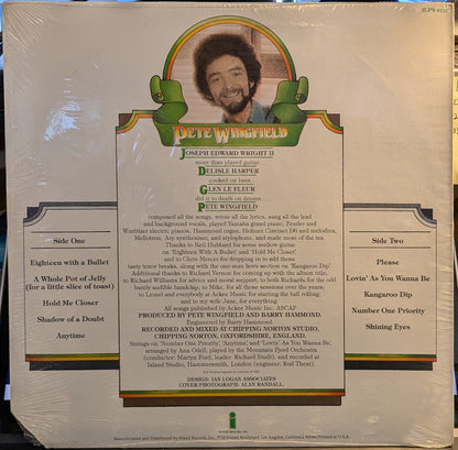 Breakfast Special (VINYL) | Mint (M) Near Mint (NM)-
