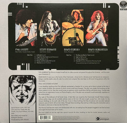 Thin Lizzy - Jailbreak | Mint (M)-