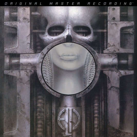 Emerson, Lake & Palmer - Brain Salad Surgery (MFSL 180G VINYL) |-