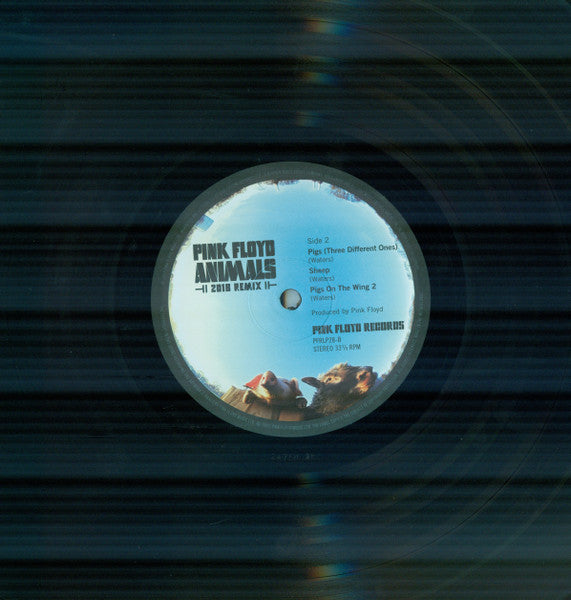 Pink Floyd - Animals: 2018 Remix (BOXSET) | Mint (M) Mint (M)-