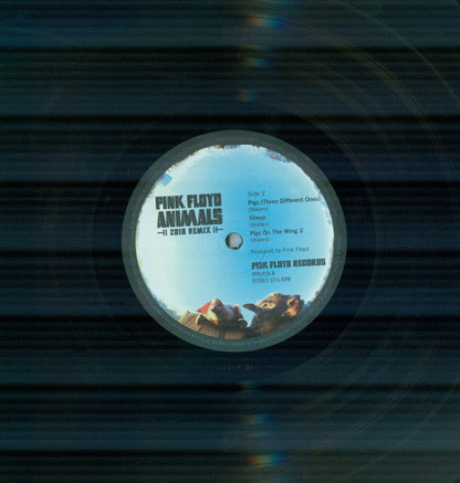 Pink Floyd - Animals: 2018 Remix (BOXSET) | Mint (M) Mint (M)-
