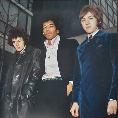 The Jimi Hendrix Experience - Axis: Bold As Love (UHQR 2xVINYL BOX SET / 45RPM) |-