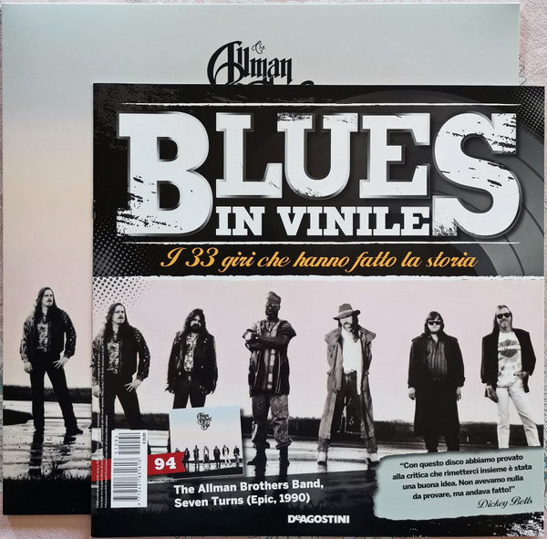 Seven Turns (VINYL) | Mint (M) Mint (M)-