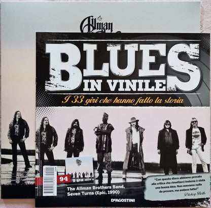 Seven Turns (VINYL) | Mint (M) Mint (M)-