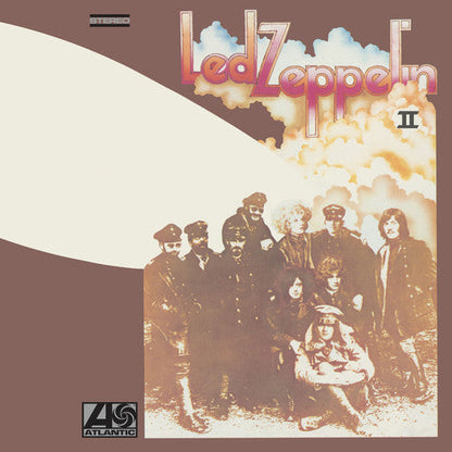 Led Zeppelin - Led Zeppelin II | Mint (M) Mint (M)-