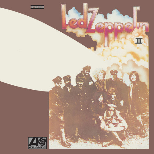 Led Zeppelin - Led Zeppelin II | Mint (M) Mint (M)-