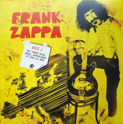 Frank Zappa - Live In Europe 1967 To 1970 (6XLP BOX* | Mint (M) Mint (M)-