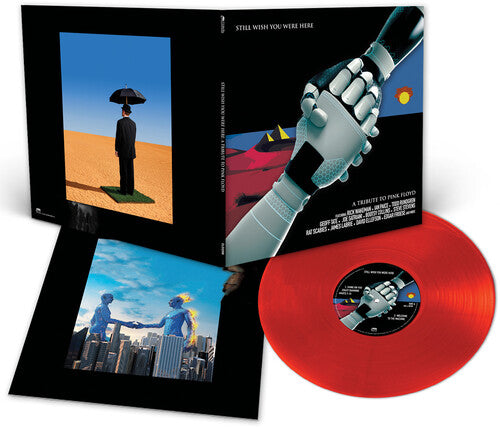 Various - Still Wish You Were Here: A Tribute To Pink Floyd (RED VINYL) | Mint (M) Mint (M)-