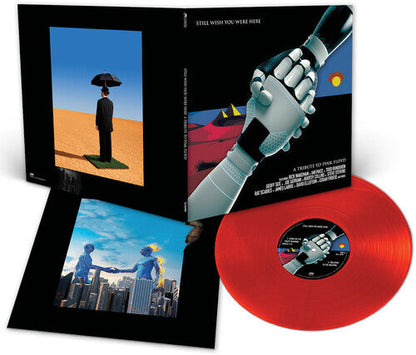 Various - Still Wish You Were Here: A Tribute To Pink Floyd (RED VINYL) | Mint (M) Mint (M)-
