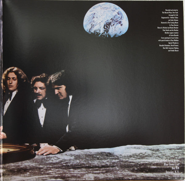 Agents Of Fortune (VINYL) |-