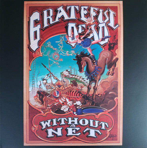 The Grateful Dead - The Story Of The Grateful Dead (VMP BOX SET) | Mint (M) Mint (M)-
