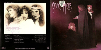 Stevie Nicks - Complete Studio Albums & Rarities (CD BOX SET) | Mint (M) Mint (M)-