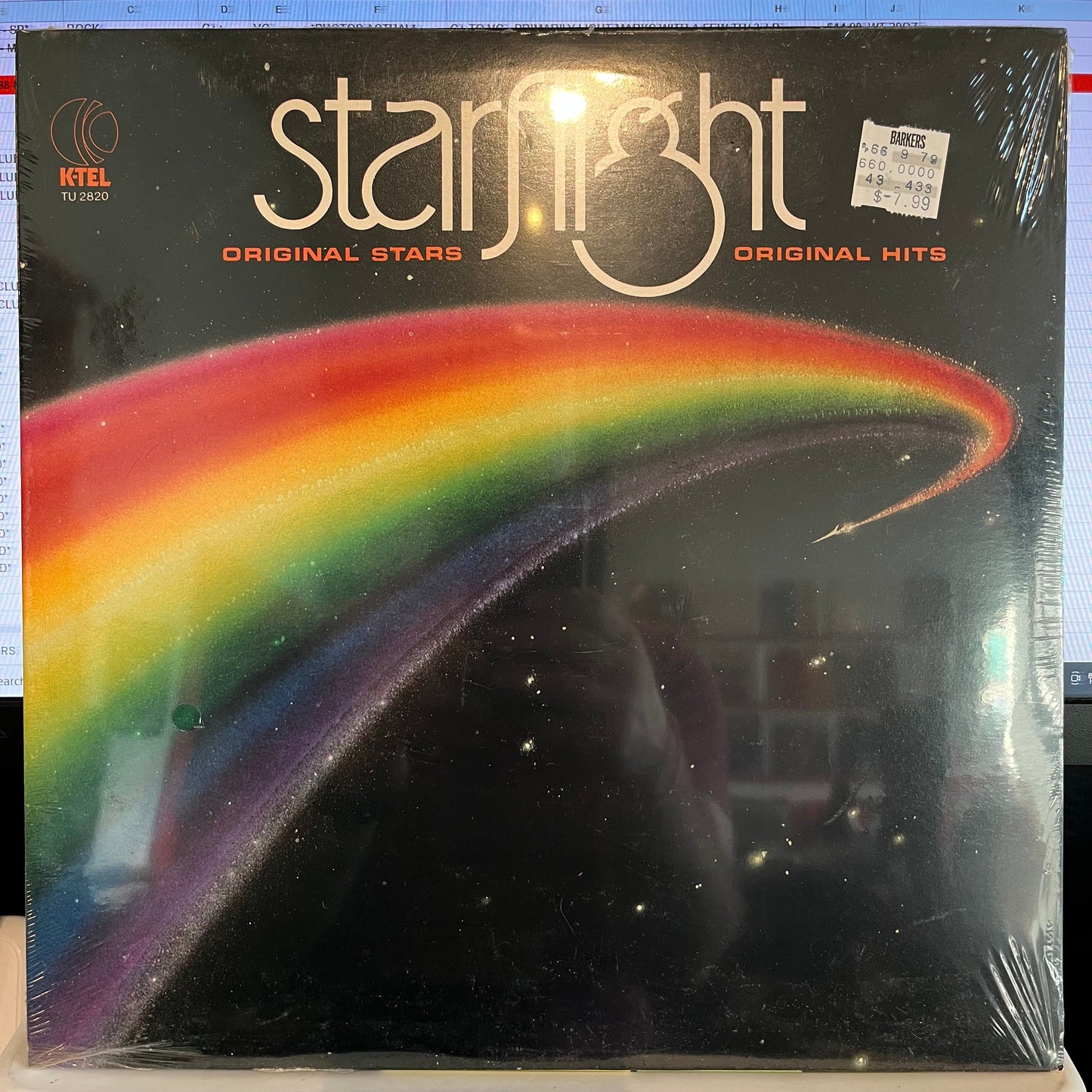 Starflight *SEALED* | Mint (M) Mint (M)-