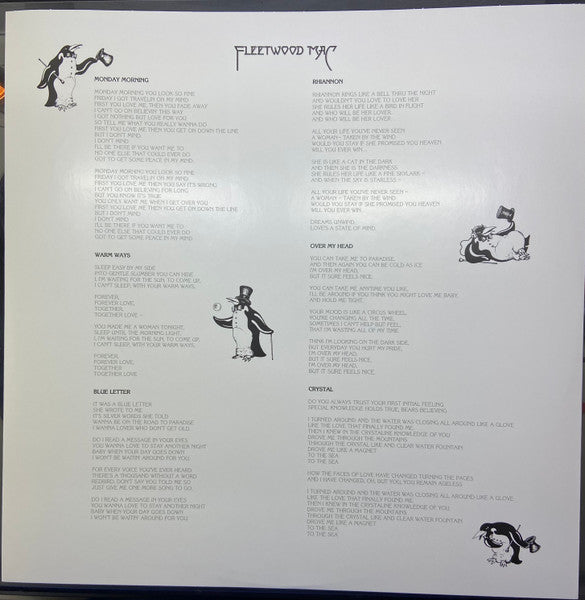 Fleetwood Mac - Fleetwood Mac | Mint (M) Mint (M)-