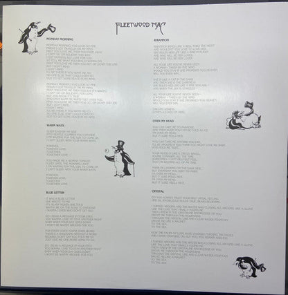 Fleetwood Mac - Fleetwood Mac | Mint (M) Mint (M)-