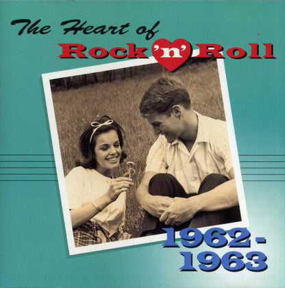 Various - The Heart Of Rock 'N' Roll - 1962-1963 *CD* | Mint (M) Mint (M)-