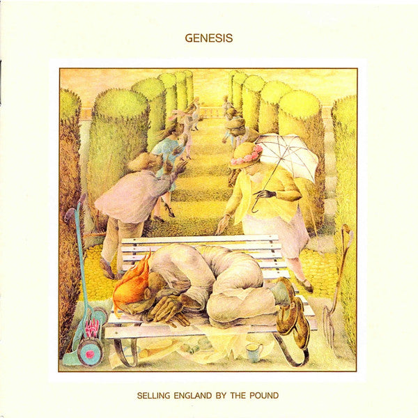 Genesis - Selling England By The Pound (SACD) | Mint (M) Mint (M)-