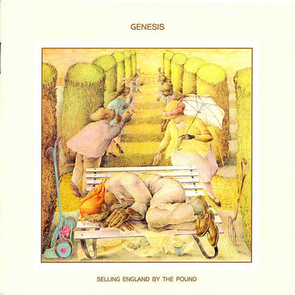 Genesis - Selling England By The Pound (SACD) | Mint (M) Mint (M)-