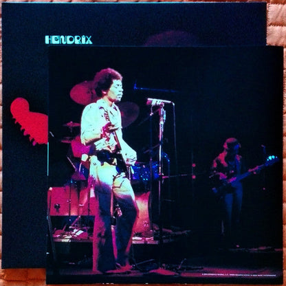 Jimi Hendrix - Band Of Gypsys (180G VINYL - IMPORT) | Mint (M) Mint (M)-