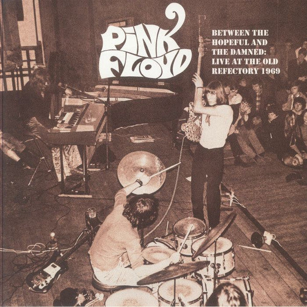 Pink Floyd - Between The Hopeful & The Damned: Live At The Old Refectory 1969 (COLOR VINYL) | Mint (M) Mint (M)-