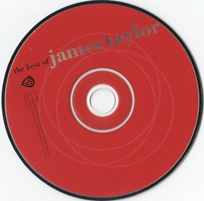 James Taylor (2) - The Best Of James Taylor | Mint (M) Mint (M)-