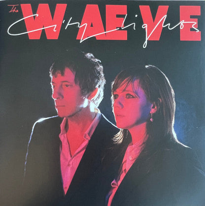 The Waeve - City Lights (CD) | Mint (M)-
