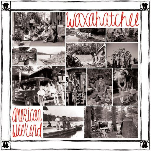 Waxahatchee - American Weekend | Mint (M) Mint (M)-
