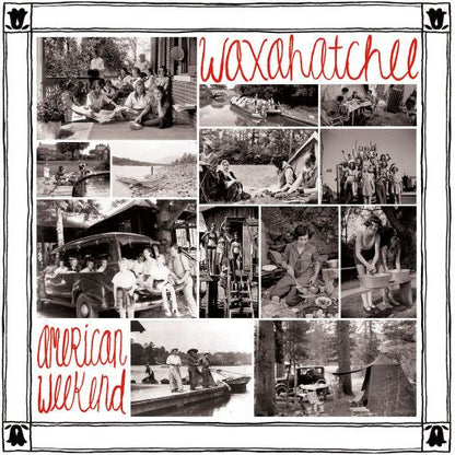 Waxahatchee - American Weekend | Mint (M) Mint (M)-