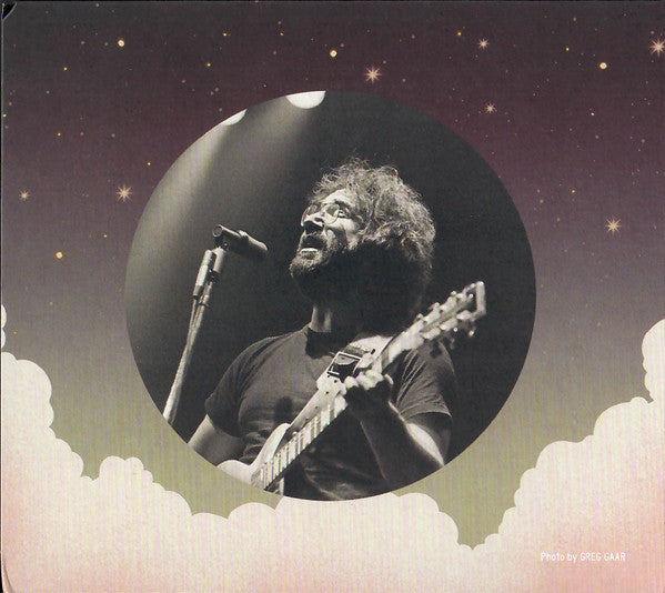 The Jerry Garcia Band - Garcia Live Volume 21 (February 13th, 1976 Keystone, Berkeley CA) *CD* | Mint (M) Mint (M)-