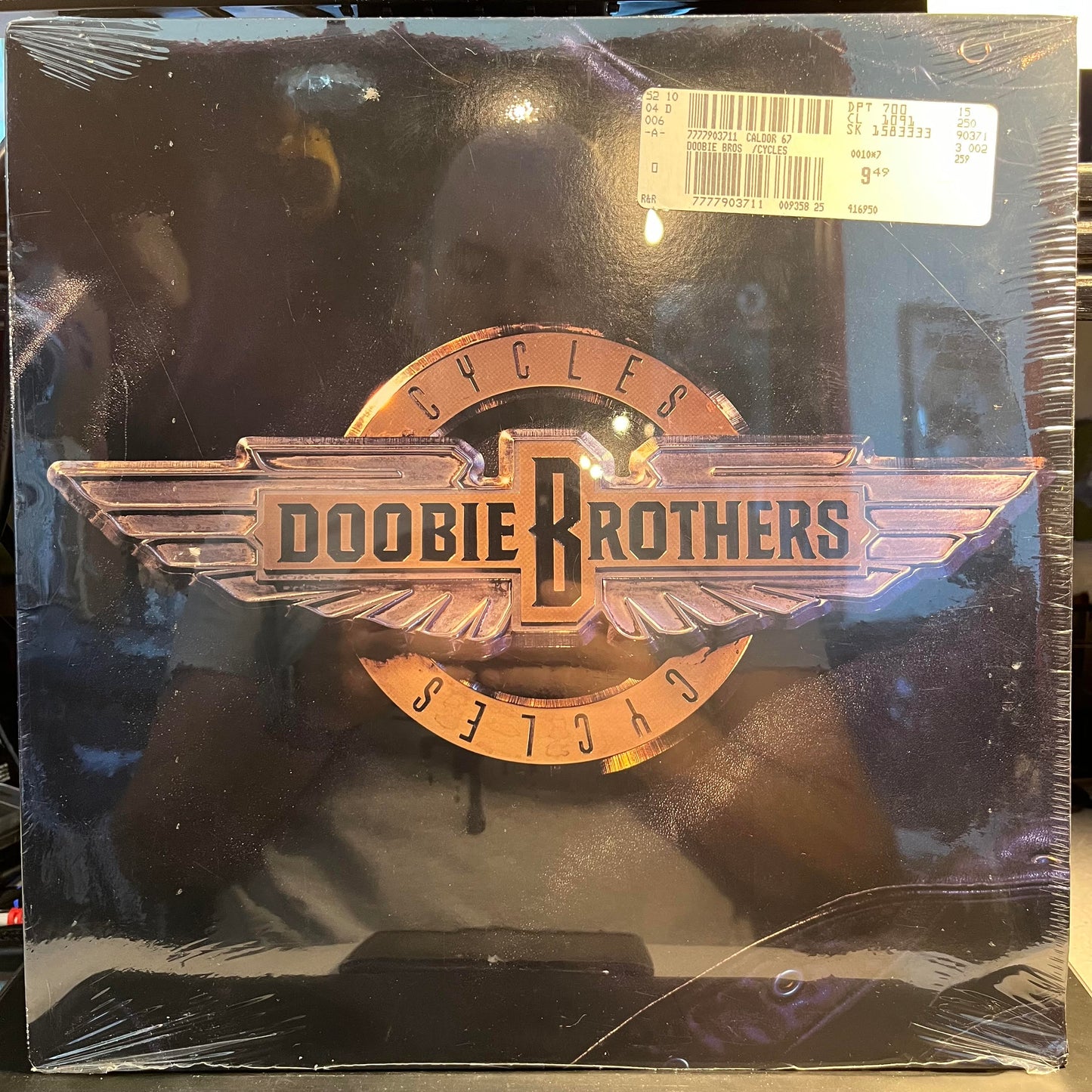 Cycles *SEALED* | Mint (M) Near Mint (NM)-