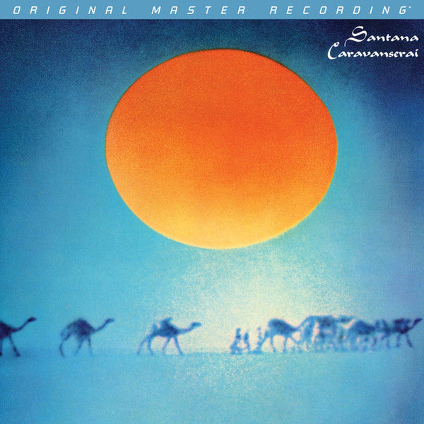 Caravanserai (VINYL - MFSL) | Mint (M) Mint (M)-