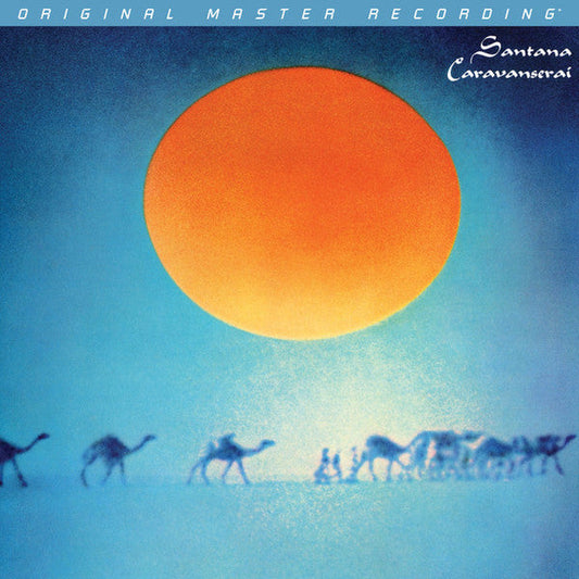 Caravanserai (VINYL - MFSL) | Mint (M) Mint (M)-
