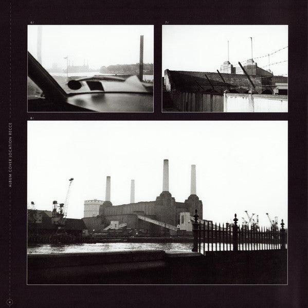 Pink Floyd - Animals (2018 Remix) *DISCOUNT COPY* | Mint (M) Mint (M)-