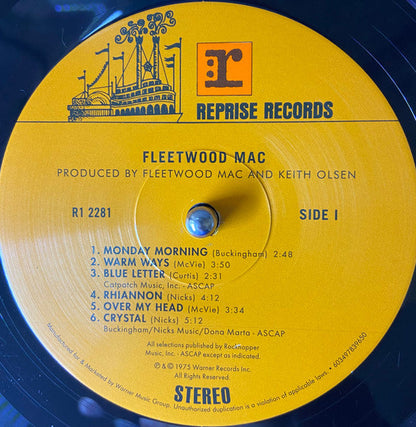 Fleetwood Mac - Fleetwood Mac | Mint (M) Mint (M)-