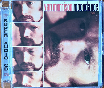 Van Morrison - Moondance (SACD) | Mint (M) Mint (M)-