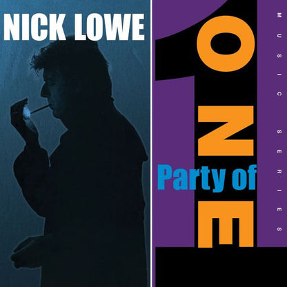 Party Of One (BONUS 10" VINYL) | Mint (M) Mint (M)-