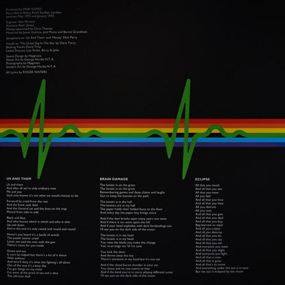 The Dark Side Of The Moon *2023 REMASTER* | Mint (M) Mint (M)-