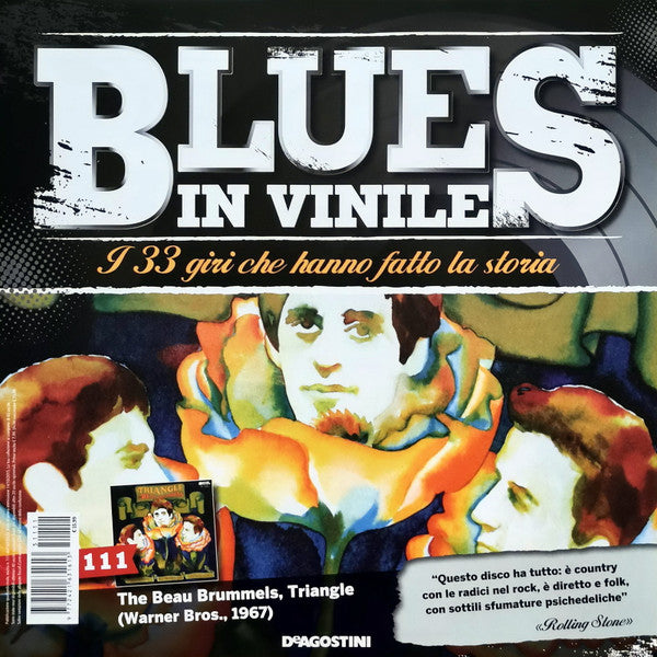 Triangle (VINYL) |-