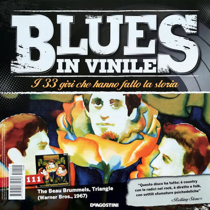 Triangle (VINYL) |-