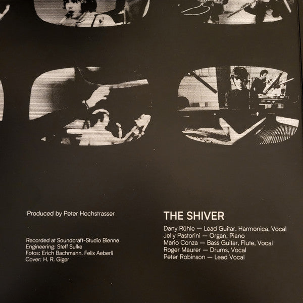 The Shiver - Walpurgis (VINYL) | Mint (M) Mint (M)-