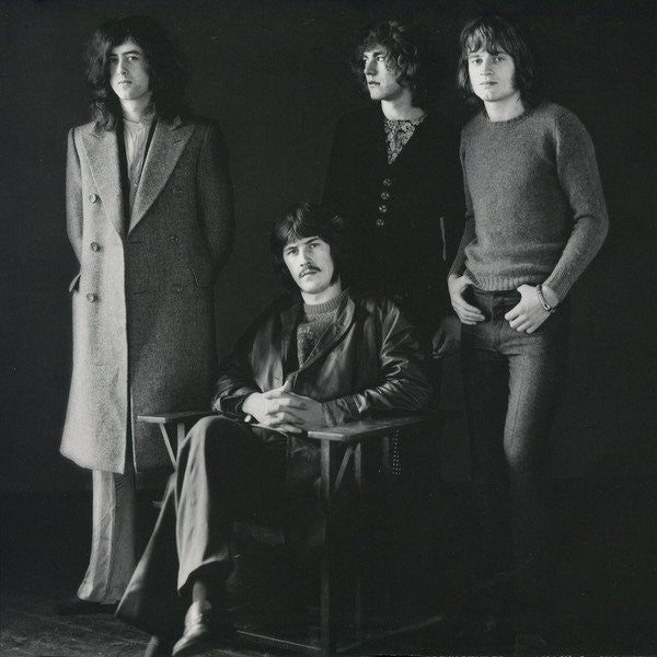 Led Zeppelin - Led Zeppelin: Deluxe Edition (180 GRAM VINYL) | Mint (M) Mint (M)-