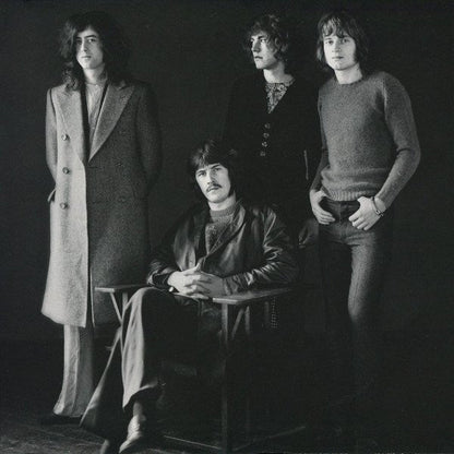 Led Zeppelin - Led Zeppelin: Deluxe Edition (180 GRAM VINYL) | Mint (M) Mint (M)-